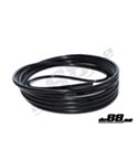 Vacuumhose Black 2mm