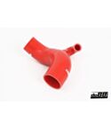 Volvo 740/760/780 Turbo 1983-1989 Inlet hose Red