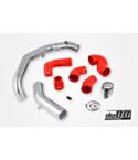 Volvo S60/V70n Turbo Pressure pipes ,red hoses ,03-07 ,no BOV