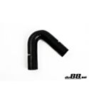 Silicone Hose Black 135 degree 1,625'' (41mm)
