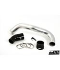 Volvo C30/C70/S40/V50 Turbo 04-13 Inlet pipe, Black hoses