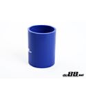 Silicone Hose Blue Coupler 3'' (76mm)