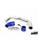 Volvo C30/C70/S40/V50 Turbo 04-13 (13-) Inlet pipe, Blue hoses