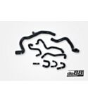 Volvo V70/S80 2.5T 2.5FT AFV 2008-15 Coolant hoses Black