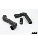 Ford Focus RS MKII Pressure hoses symposer delete Black