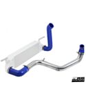 Volvo C30/C70/S40/V50 Turbo 04-13 Pressure pipes, Blue hoses
