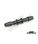 Straight Coupler 4mm