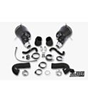 Porsche 911 Carrera (992) Induction system, 66mm outl, with Turbo inlet hoses