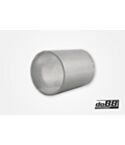 Aluminium pipe 76x3 mm, length 100 mm