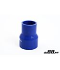 Silicone Hose Blue 2 - 2,56'' (51-65mm)