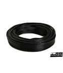 Silicone Heater Hose Black 0,1875'' (5mm)