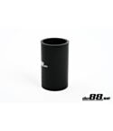 Silicone Hose Black Coupler 2,125'' (54mm)