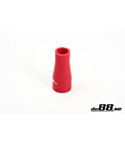 Silicone Hose Red Reducer 1,125 - 1,25'' (28-32mm)