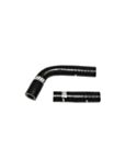 Volvo  Hoses for Turbocooling, Black