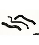 Volvo 740/940 Coolant hoses Black