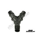 Y-Connector 25mm