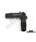 Equal Elbow 90 degree 8mm