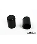 Siliconecap 18mm Black