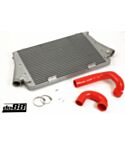 SAAB 9-3 2.0t 2003- Intercooler, red hoses, Automatic