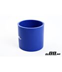 Silicone Hose Blue Coupler 5'' (127mm)
