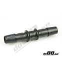 Straight Coupler 8mm