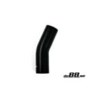 Silicone Hose Black 25 degree 2'' (51mm)
