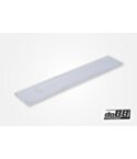 Aluminum sheet 500x114x3,0