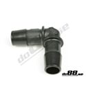 Equal Elbow 90 degree 13mm