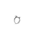Mikalor Normal Mini hose clamp 9,5-10mm/10mm W1