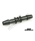 Straight Coupler 5mm