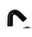 Silicone Hose Black 135 degree 2,25'' (57mm)