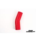 Silicone Hose Red 25 degree 2'' (51mm)