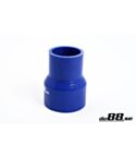 Silicone Hose Blue 2 - 2,25'' (51-57mm)