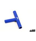 Silicone Hose Blue T 1'' (25mm)