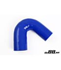 Silicone Hose Blue 135 degree 2,75 - 3'' (70-76mm)