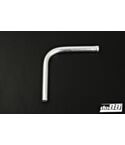 Aluminium pipe 90 degree 0,75'' (19mm)