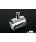 Aluminiumtube T-connection 3 + 1''