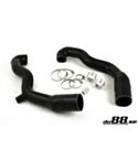 Porsche 997.1 TT/GT2 2007-09 Inlet hoses for turbo