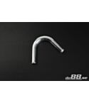 Aluminium pipe 135 degree 1,5'' (38mm)