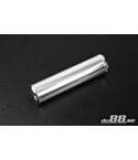 Aluminium pipe 300mm 3,5'' (89mm)