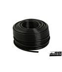 Silicone Heater Hose Black 0,375'' (9,5mm)