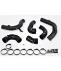 VAG 2.0 TSI EA888 Gen4 (245hp) do88 IC Pressure pipes, Black hoses