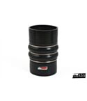 Silicone Hose Black 2-Humps 4'' (102mm)