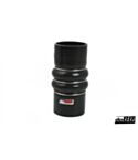 Silicone Hose Black 2-Humps 2,25'' (57mm)