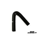 Silicone Hose Black 135 degree 0,5'' (13mm)