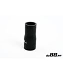 Silicone Hose Black 1,18 - 1,375'' (30-35mm)