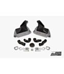 Porsche 911 Turbo (997.2) Intercooler kit MERA for OEM Y-pipe
