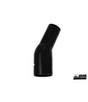 Silicone Hose Black 25 degree 3 - 4'' (76 - 102mm)