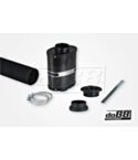 Airbox z owalną trąbką BMC OTA, włókno węglowe, 85 mm, długość 235 mm