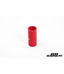 Silicone Hose Red Coupler 0,25'' (6,5mm)